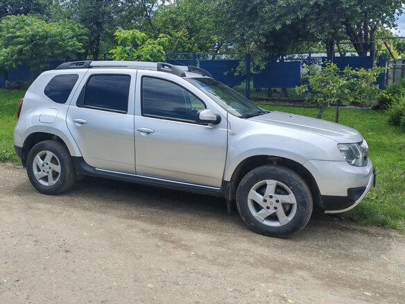 2018 Renault Duster I Рестайлинг, серый, 1100000 рублей - вид 2
