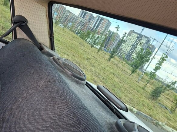 2008 Lada (ВАЗ) 2107, белый - вид 13