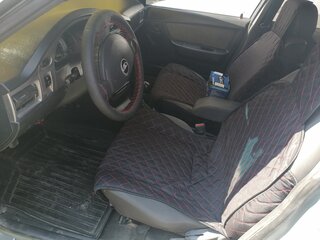 2011 Daewoo Nexia I Рестайлинг, серый, 180000 рублей, вид 3
