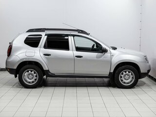 2016 Renault Duster I Рестайлинг, серый, 1459000 рублей, вид 5