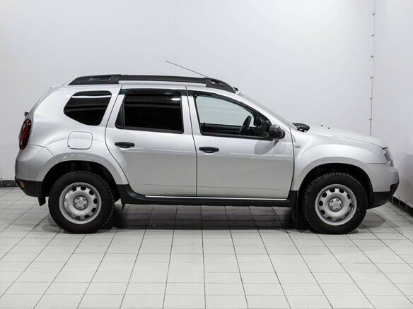 2016 Renault Duster I Рестайлинг, серый, 1459000 рублей - вид 4