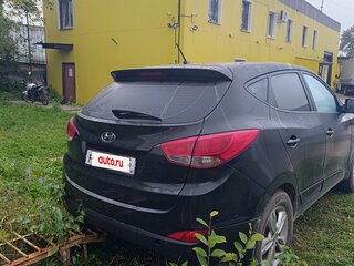 2012 Hyundai ix35 I, чёрный, 750000 рублей, вид 4