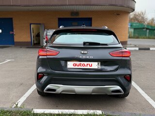 2020 Kia XCeed I, серый, 2050000 рублей, вид 5