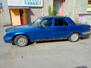 2007 ГАЗ 31105 «Волга» 311055, синий, 165000 рублей, вид 2