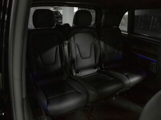 2026 Mercedes-Benz V-Класс Long 300 d длинный III (W447) Рестайлинг 2, чёрный, 15653000 рублей, вид 3