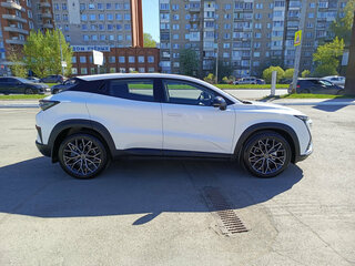 2025 Changan UNI-T I, белый, 3459900 рублей, вид 4