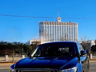 2024 Geely Atlas Pro, чёрный, 1800000 рублей, вид 4