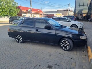 2005 Lada (ВАЗ) 2110, чёрный, 150000 рублей, вид 3