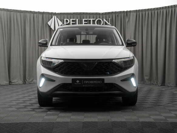 2023 Jetta VS7 I Рестайлинг 1, белый, 2030000 рублей - вид 2