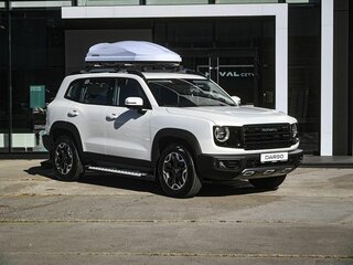 2026 Haval Dargo I Рестайлинг, белый, 3499000 рублей, вид 2
