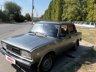 2010 Lada (ВАЗ) 2105, серый, 150000 рублей, вид 1