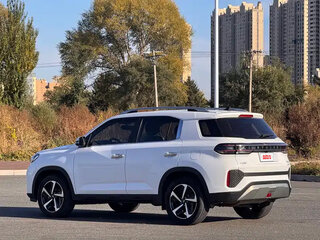 2021 Hyundai ix35 II Рестайлинг, белый, 2098208 рублей, вид 3