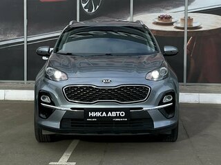 2020 Kia Sportage IV Рестайлинг, серый, 2560000 рублей, вид 2