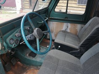 1968 ГАЗ 69, зелёный, 180000 рублей, вид 5