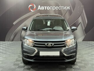 2026 Lada (ВАЗ) Largus I Рестайлинг, серый, 1657000 рублей, вид 2