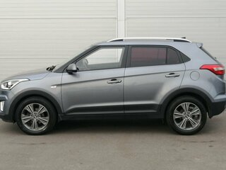 2017 Hyundai Creta I, серый, 1500000 рублей, вид 4