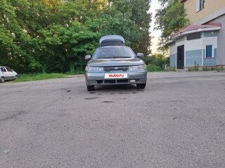 2007 Lada (ВАЗ) 2112, серый, 150000 рублей, вид 2