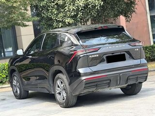 2023 Jetour Dashing I, чёрный, 1255777 рублей, вид 4