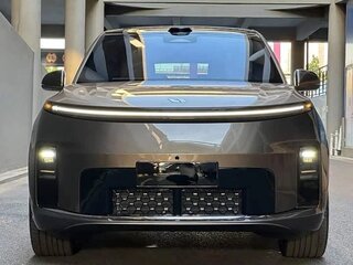 2026 Li Auto (Lixiang) L9 II, коричневый, 12200000 рублей, вид 2