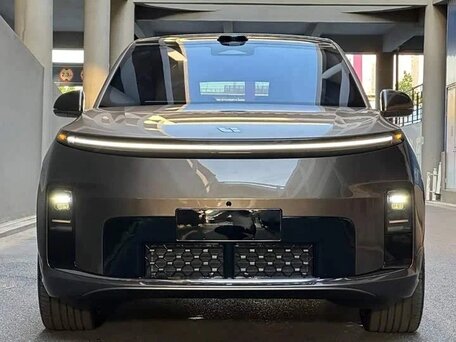 2026 Li Auto (Lixiang) L9 II, коричневый, 12200000 рублей, вид 2