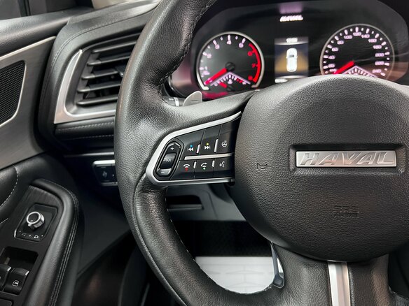 2019 Haval F7 I, синий, 1690000 рублей - вид 15