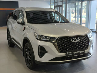 2023 Chery Tiggo 7 Pro Max I, серый, 1640000 рублей, вид 3