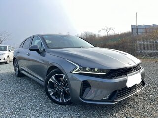 2020 Kia K5 III, серый, 2990000 рублей, вид 1