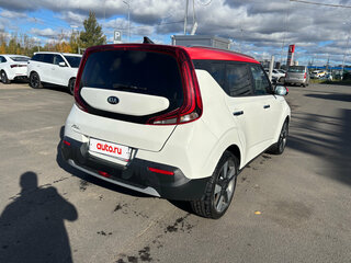2021 Kia Soul III, белый, 1699000 рублей, вид 5