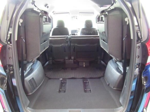 2023 Honda Freed II Рестайлинг, чёрный, 1200000 рублей - вид 10