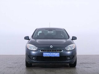 2010 Renault Fluence I, серый, 849000 рублей, вид 2