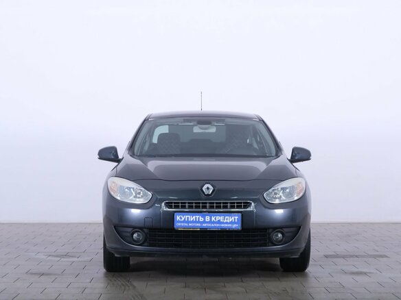 2010 Renault Fluence I, серый, 849000 рублей - вид 1