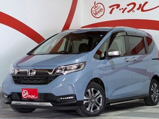 2021 Honda Freed II Рестайлинг, голубой, 1565016 рублей, вид 1