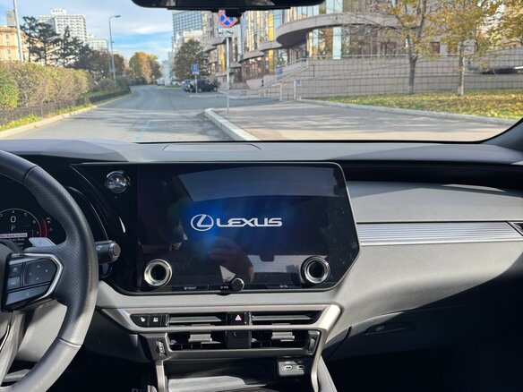 2024 Lexus RX 350 V, чёрный, 9780000 рублей - вид 13