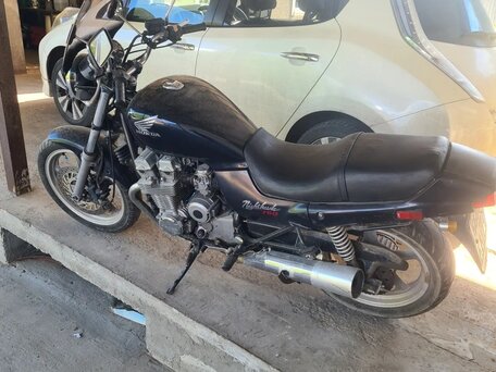 1994 Honda CB 750, чёрный, 249000 рублей, вид 2