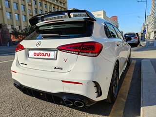 2020 Mercedes-Benz A-Класс AMG 45 AMG II (W177), белый, 5550000 рублей, вид 2