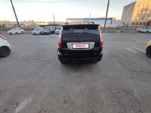 2008 Great Wall Hover, чёрный, 460000 рублей - вид 4