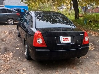 2007 Chery Fora (A21), чёрный, 110000 рублей, вид 3