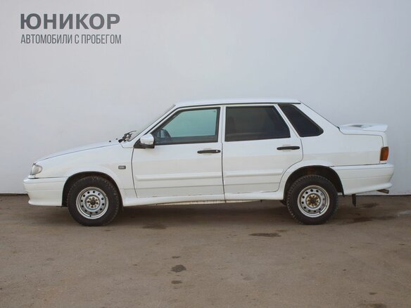 2012 Lada (ВАЗ) 2115, белый, 159000 рублей - вид 1