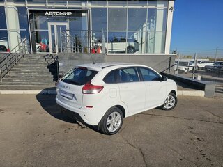 2016 Lada (ВАЗ) XRAY I, белый, 795000 рублей, вид 5