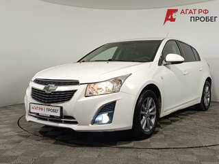 2013 Chevrolet Cruze I Рестайлинг, белый, 620000 рублей, вид 3