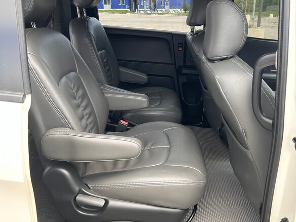 2012 Honda Freed I Рестайлинг, белый, 1150000 рублей - вид 20