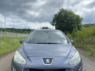 2010 Peugeot 308 I, серый, 430000 рублей, вид 2