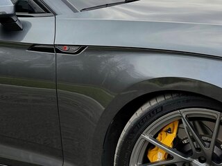 2018 Audi A5 II (F5), серый, 3090000 рублей, вид 5
