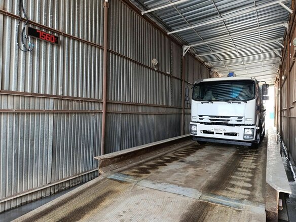 2017 Isuzu Forward (F-Series), белый, 4050000 рублей - вид 6