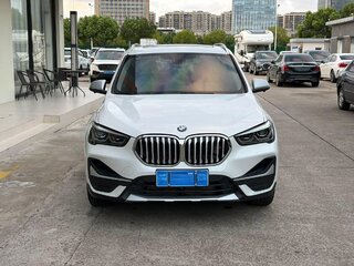2022 BMW X1 Long 20Li sDrive II (F48) Рестайлинг, белый, 2180000 рублей, вид 2