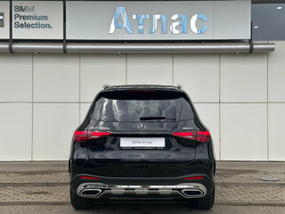 2023 Mercedes-Benz GLC 300 L II (X254), чёрный, 6190000 рублей, вид 4