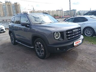 2023 Haval Dargo I, серый, 2035200 рублей, вид 2