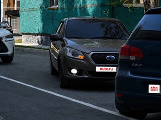 2015 Datsun on-DO I, серый, 330000 рублей, вид 2