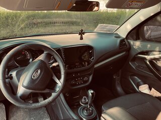 2017 Lada (ВАЗ) Vesta I, коричневый, 750000 рублей, вид 5