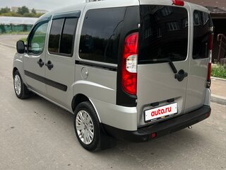 2011 Fiat Doblo I Рестайлинг, серый, 650000 рублей, вид 5